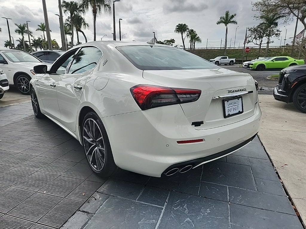 2023 Maserati Ghibli GT