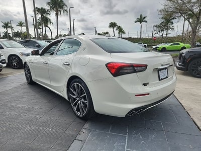 2023 Maserati Ghibli GT