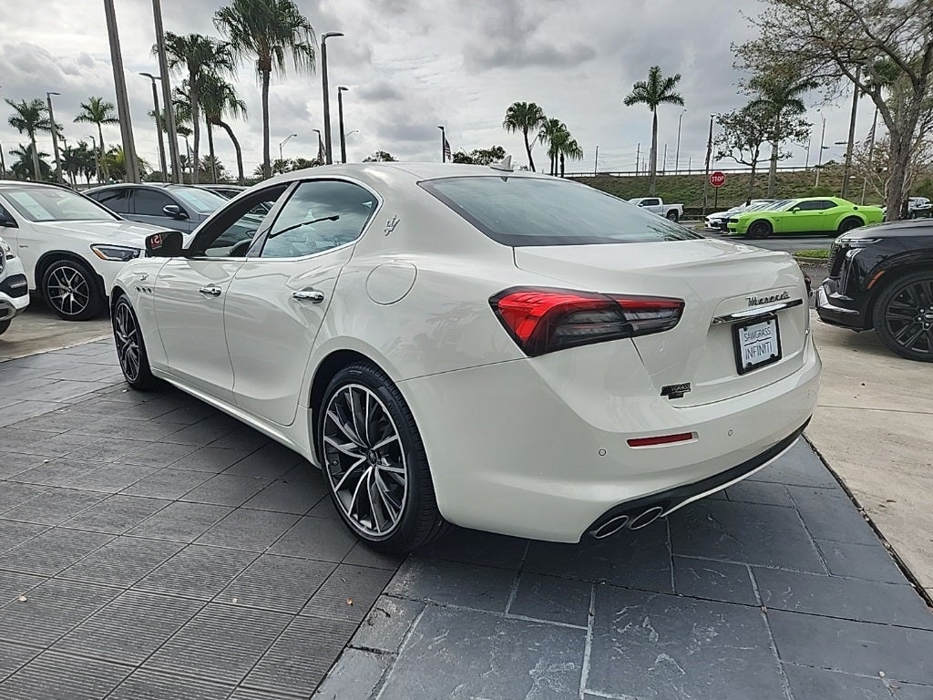 2023 Maserati Ghibli GT