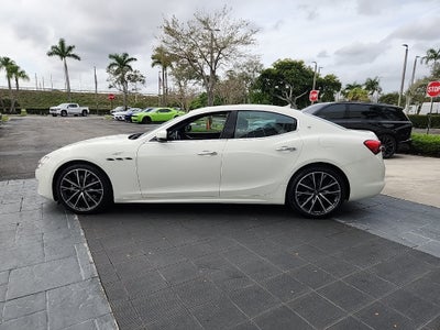 2023 Maserati Ghibli GT