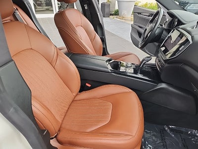 2023 Maserati Ghibli GT