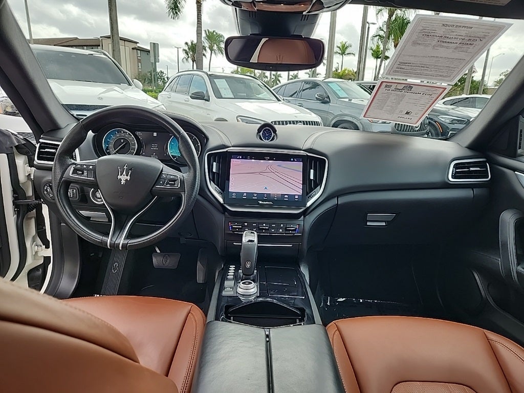 2023 Maserati Ghibli GT