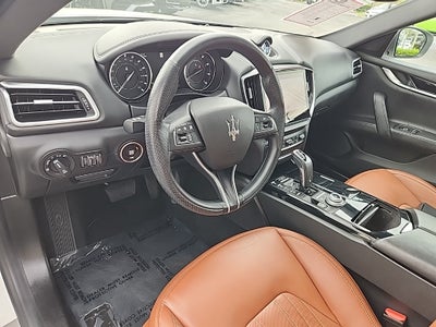 2023 Maserati Ghibli GT