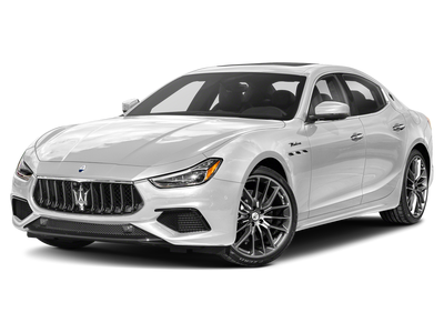 2023 Maserati Ghibli GT