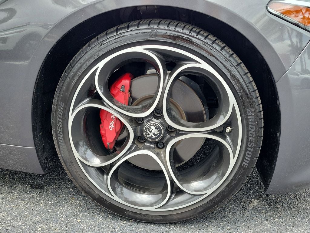 2023 Alfa Romeo Giulia Veloce