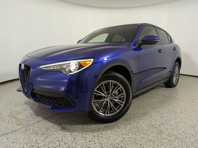 2023 Alfa Romeo Stelvio Sprint RWD