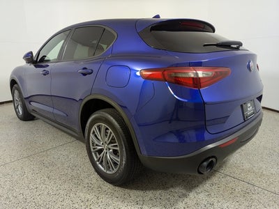 2023 Alfa Romeo Stelvio Sprint RWD