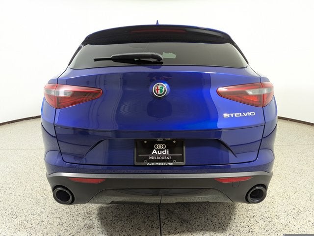 2023 Alfa Romeo Stelvio Sprint RWD