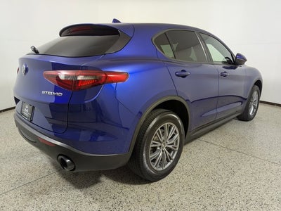 2023 Alfa Romeo Stelvio Sprint RWD