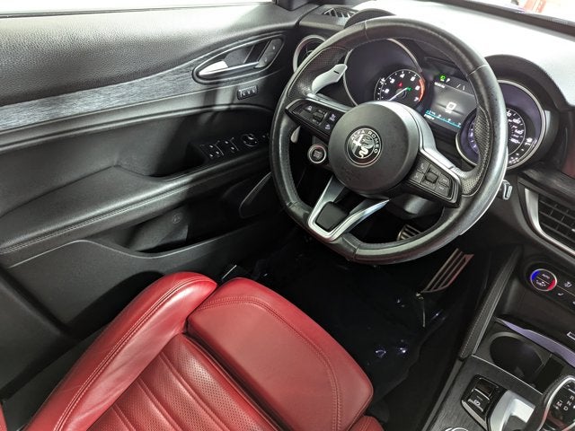 2023 Alfa Romeo Stelvio Sprint RWD