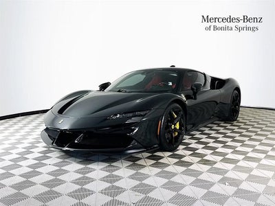 2023 Ferrari SF90 Stradale Base