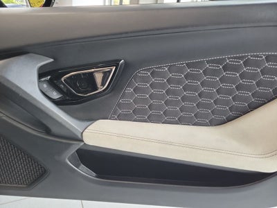 2018 Lamborghini Huracan LP580-2S