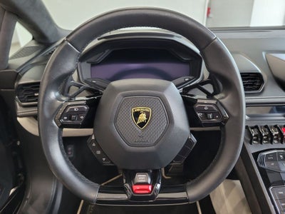 2018 Lamborghini Huracan LP580-2S