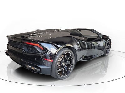 2018 Lamborghini Huracan LP580-2S