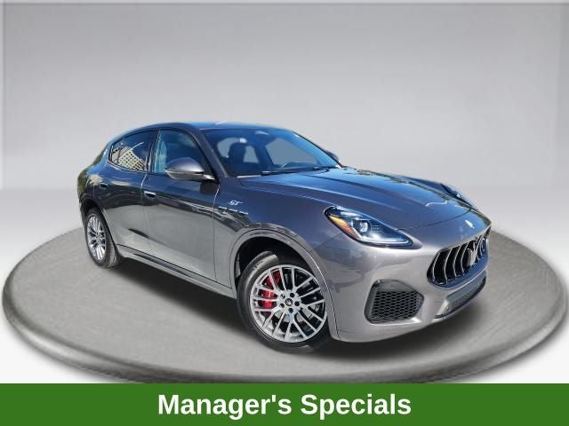 2023 Maserati Grecale GT