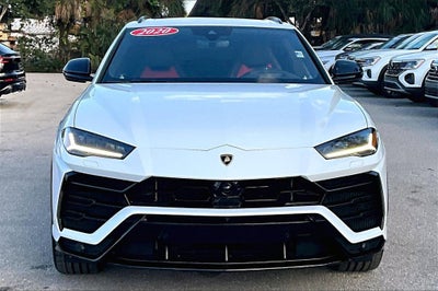 2020 Lamborghini Urus Base