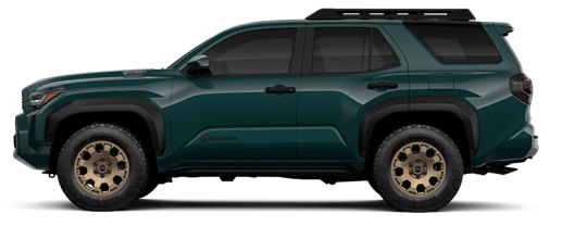 2025 Toyota 4Runner - Southern 441 Toyota in Royal Palm Beach FL