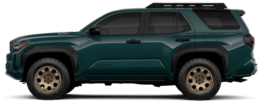 2026 Toyota 4Runner - Southern 441 Toyota in Royal Palm Beach FL