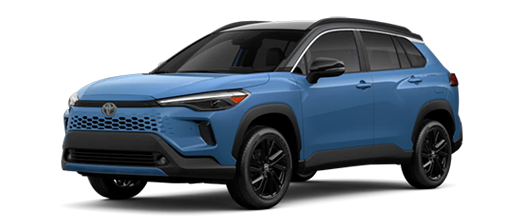 2026 Toyota Corolla Cross Hybrid - Southern 441 Toyota in Royal Palm Beach FL