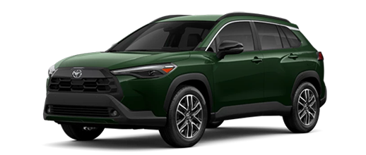 2026 Toyota Corolla Cross - Southern 441 Toyota in Royal Palm Beach FL