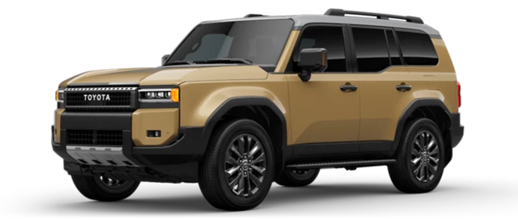 2027 Toyota Land Cruiser - Southern 441 Toyota in Royal Palm Beach FL