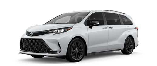2026 Toyota Sienna - Southern 441 Toyota in Royal Palm Beach FL