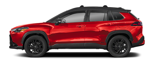 2026 Toyota Corolla Cross - Southern 441 Toyota in Royal Palm Beach FL