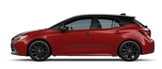 2026 Toyota Corolla Hatchback - Southern 441 Toyota in Royal Palm Beach FL