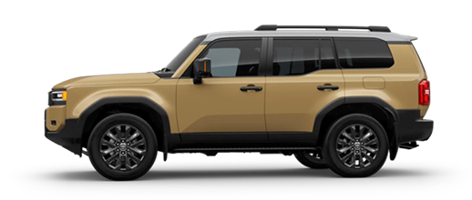 2026 Toyota Land Cruiser - Southern 441 Toyota in Royal Palm Beach FL