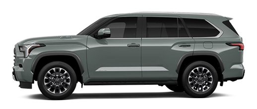 2026 Toyota Sequoia - Southern 441 Toyota in Royal Palm Beach FL