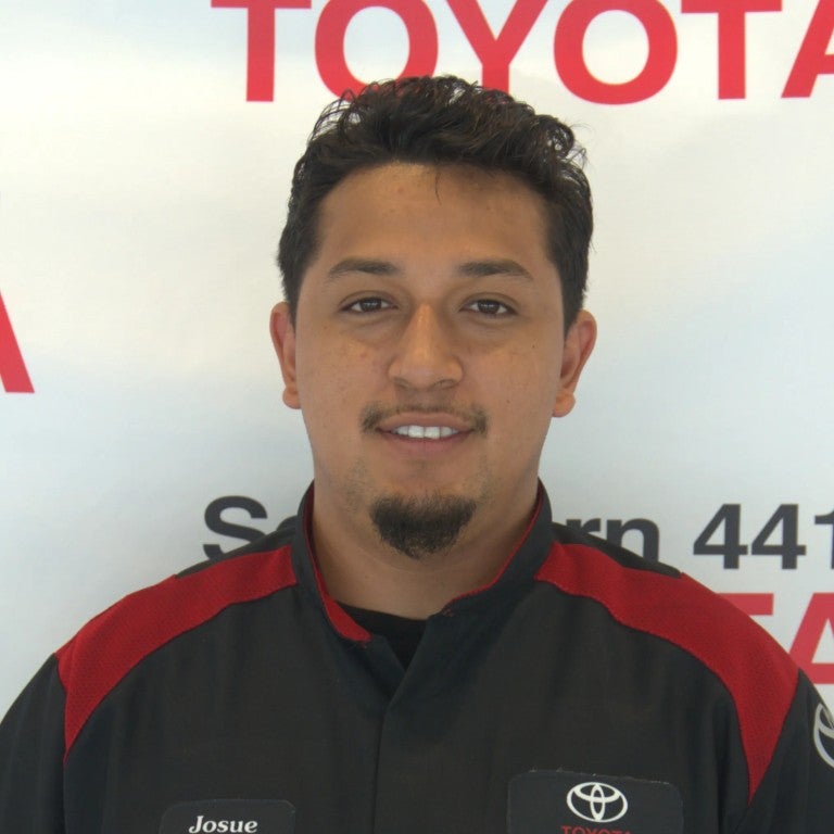 Josue Abrego