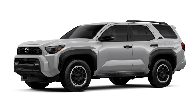 New 4Runner
