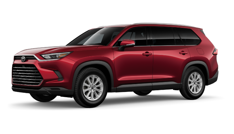 New Grand Highlander