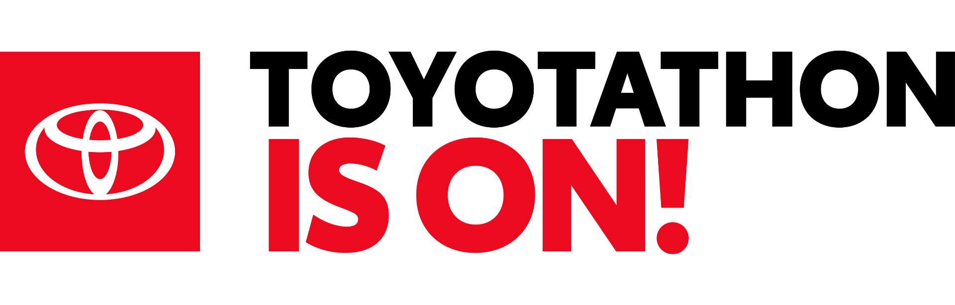 Toyotathon Logo